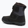 Детски ботуши за сняг Timberland Chillberg 2-Strap Gore-Tex jet black 3