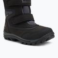 Детски ботуши за сняг Timberland Chillberg 2-Strap Gore-Tex jet black 7