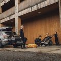 Кутия за теглич Thule Santu black 6