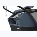 Thule Chariot Cab тъмно шистово ремарке за двоен велосипед 4