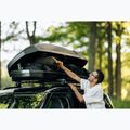 Черна матова покривна кутия Thule Force 3 M 17