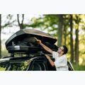 Черна матова покривна кутия Thule Force 3 XL 15