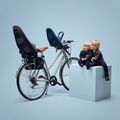 Седалка за велосипед Thule Yepp 2 Mini aegean blue 5