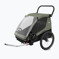 Велосипедно ремарке Thule Courier vintage green 3