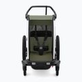 Велосипедно ремарке Thule Chariot Lite Single vintage green 2