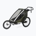 Велосипедно ремарке Thule Chariot Lite Single vintage green 4