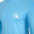 Мъжки бански с дълъг ръкав Quiksilver Heritage Heather azure blue 4