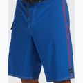 Мъжки къси панталони за плуване Saturn Solid 21" Monaco Blue на Quiksilver 5