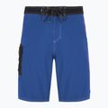 Мъжки къси панталони за плуване Saturn Solid 21" Monaco Blue на Quiksilver 6