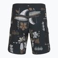 Quiksilver Legends 19" мъжки къси панталони за плуване черни 2