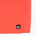 Мъжки бански шорти Quiksilver Everyday Solid 20" High Risk Red 4