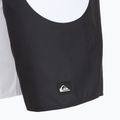 Quiksilver Everyday Griff Straight 21" мъжки къси панталони за плуване черни 3