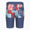 Quiksilver Surfsilk Hawaii Blocked 19" Crown Blue къси панталони за плуване за мъже 2