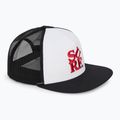 Quiksilver Oasis Trucker мъжка бейзболна шапка черна
