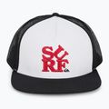 Quiksilver Oasis Trucker мъжка бейзболна шапка черна 2