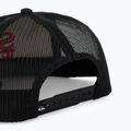 Quiksilver Oasis Trucker мъжка бейзболна шапка черна 4