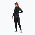 Дамски неопрен ROXY 3/2 mm Prologue Back Zip Flock black 2