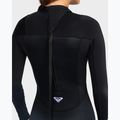 Дамски неопренов костюм за плуване ROXY 3/2 mm Prologue Back Zip Flock black 5