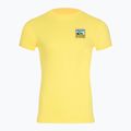 Мъжка тениска Quiksilver Ndthoughtturksc жълто/розово/синьо/черно/зелено/сиво