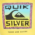 Мъжка тениска Quiksilver Ndthoughtturksc жълто/розово/синьо/черно/зелено/сиво 3