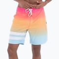 Hurley Phantom Block Party 18" мъжки къси панталони за плуване нектарина 2 5