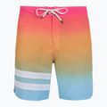 Hurley Phantom Block Party 18" мъжки къси панталони за плуване нектарина 2