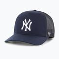 47 Марка MLB New York Yankees Mesh Hitch шапка флотски