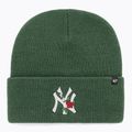Зимна шапка 47 Brand MLB New York Yankees Thorn dark green