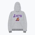 Мъжки суитшърт New Era NBA Regular Hoody Los Angeles Lakers grey med 6