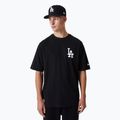 New Era MLB Essentls LC OS Los Angeles Dodgers мъжка тениска черна