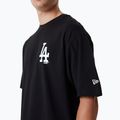 New Era MLB Essentls LC OS Los Angeles Dodgers мъжка тениска черна 4