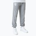 Мъжки панталони New Era MLB Essentls Jogger New York Yankees сив среден