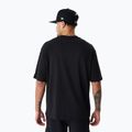 Мъжка тениска New Era Team Script OS Tee Los Angeles Lakers black 2