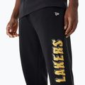 Мъжки анцуг New Era NBA Team Script Los Angeles Lakers black 5