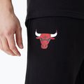 Мъжки анцуг New Era NBA Team Script Chicago Bulls black 7