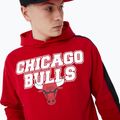 Мъжки New Era NBA Large Graphic OS Hoody Chicago Bulls red 4