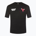 Мъжки New Era NBA Large Graphic BP OS Tee Chicago Bulls black 7