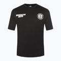 Мъжки New Era NBA Large Graphic BP OS Tee Brooklyn Nets black 7