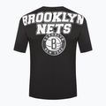 Мъжки New Era NBA Large Graphic BP OS Tee Brooklyn Nets black 8