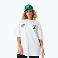 Мъжки New Era NBA Large Graphic BP OS Tee Boston Celtics white 2