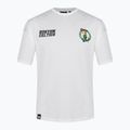 Мъжки New Era NBA Large Graphic BP OS Tee Boston Celtics white 8
