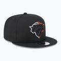 New Era Split Logo 9Fifty New York Knicks шапка черна