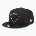 New Era Split Logo 9Fifty New York Knicks шапка черна 2