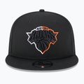 New Era Split Logo 9Fifty New York Knicks шапка черна 3