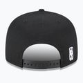 New Era Split Logo 9Fifty New York Knicks шапка черна 4