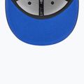 New Era Split Logo 9Fifty New York Knicks шапка черна 5
