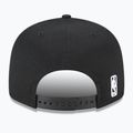 New Era Split Logo 9Fifty Chicago Bulls шапка черна 4