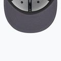 New Era Split Logo 9Fifty Brooklyn Nets шапка черна 5