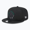 New Era Split Logo 9Fifty Boston Celtics шапка черна 2