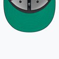 New Era Split Logo 9Fifty Boston Celtics шапка черна 5
